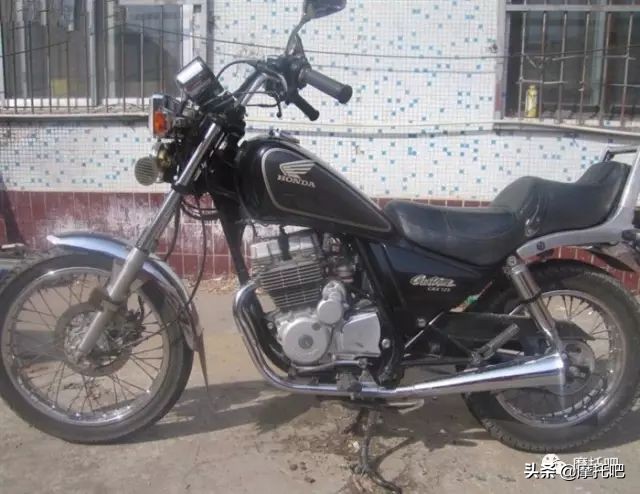 盘点几款烂大街的摩托车,现在市场上最流行的摩托车