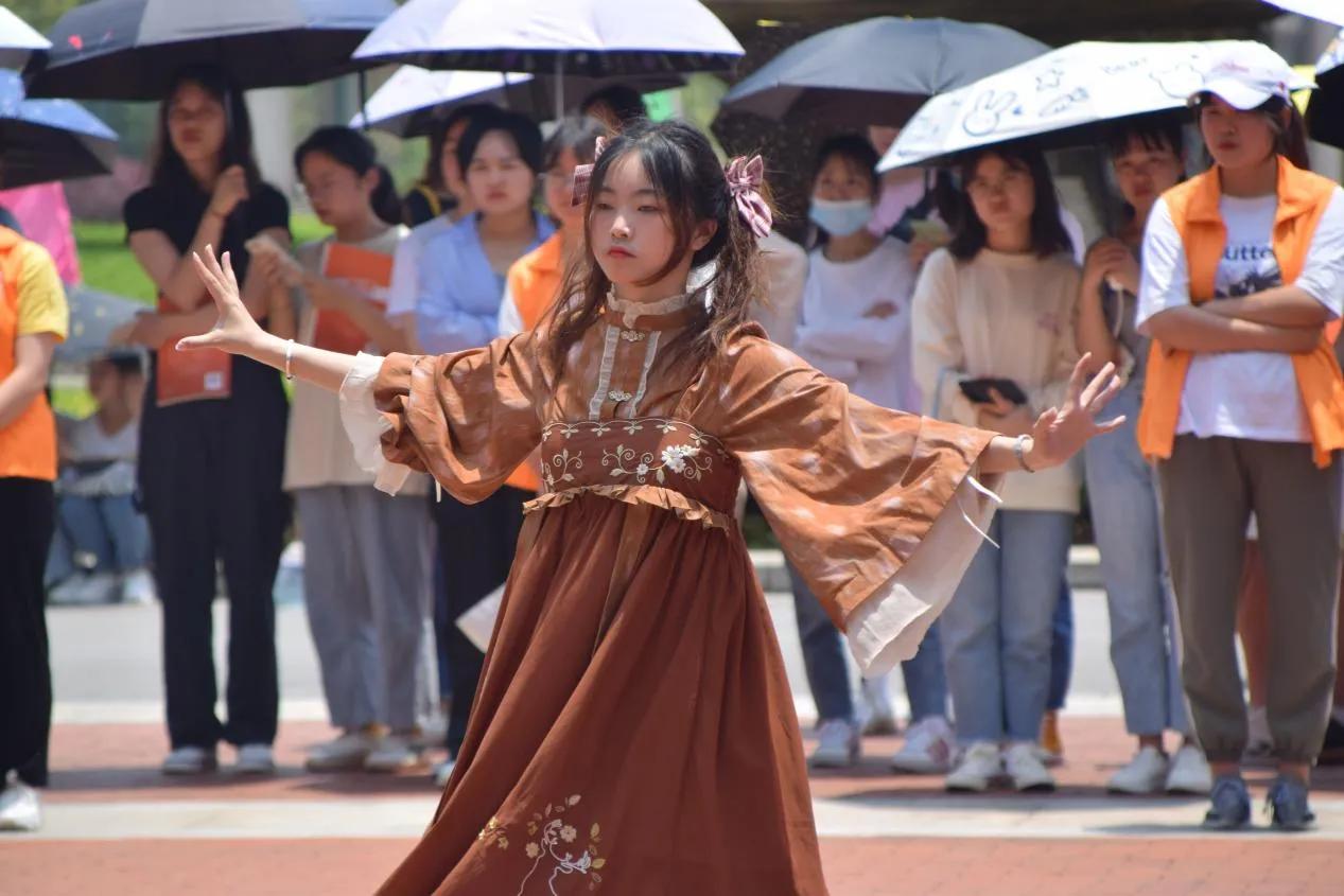 贵州大学文化节,贵州中医药大学建党百年文艺晚会