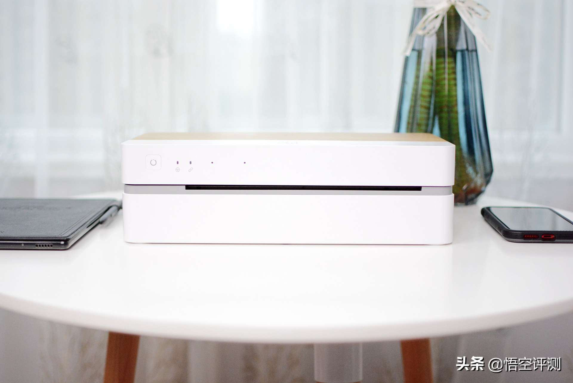 汉印打印机hm-a300加墨水,汉印智能打印机ft360需要墨水吗