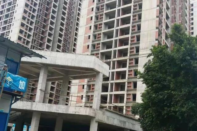 重庆各区县烂尾楼,重庆的烂尾楼最多是哪里