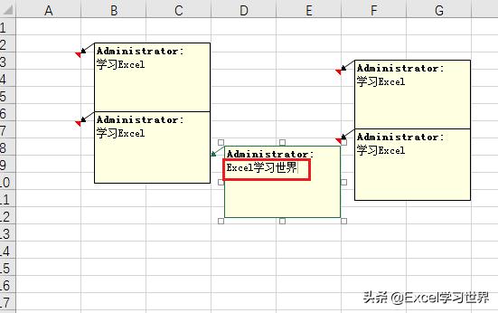 excel批注怎么全部修改,excel批注怎么修改
