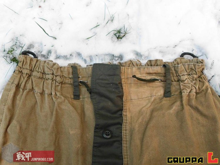 毛熊作战服,毛熊的所有装备