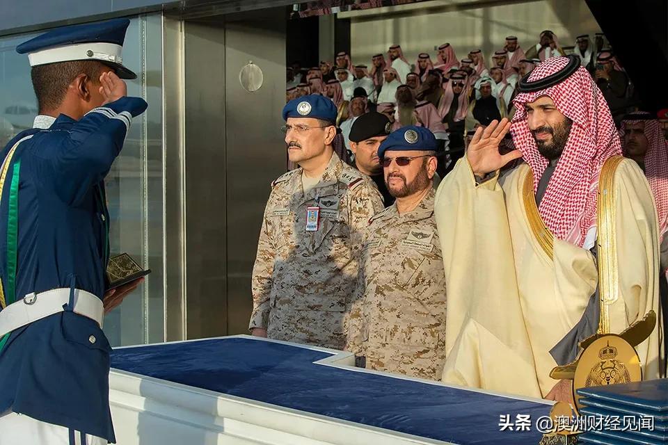 沙特对埃及石油的看法,沙特对红海危机的态度