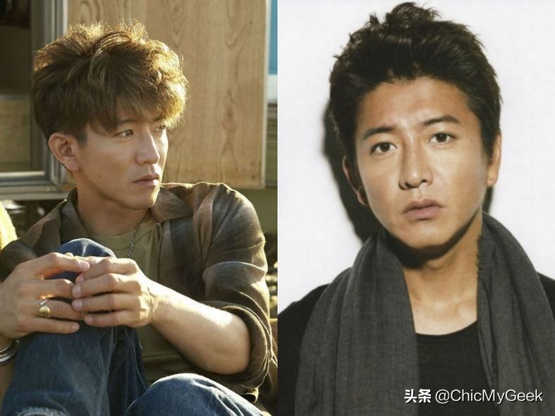 木村拓哉二女儿木村光希时尚大片,木村拓哉女儿木村光希的偶像是谁
