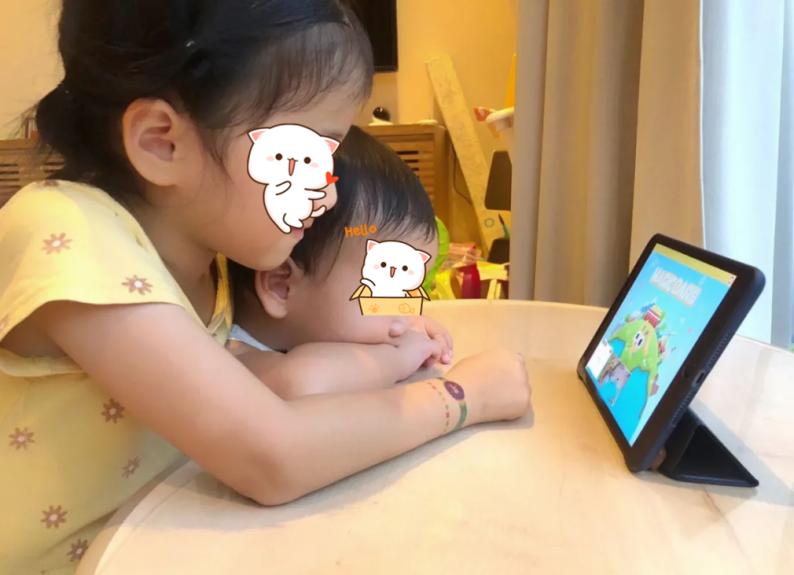 稳居在线少儿英语小班课头部赛道,魔力耳朵有哪些特点优势?