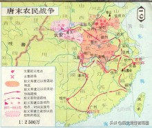 大唐最全编年史,大唐的历史故事文字