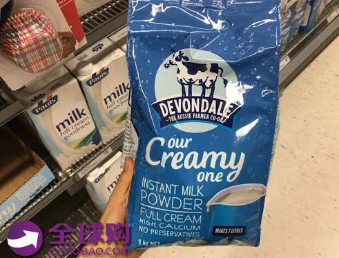 澳洲奶粉真实事件,澳洲牛奶真实情况