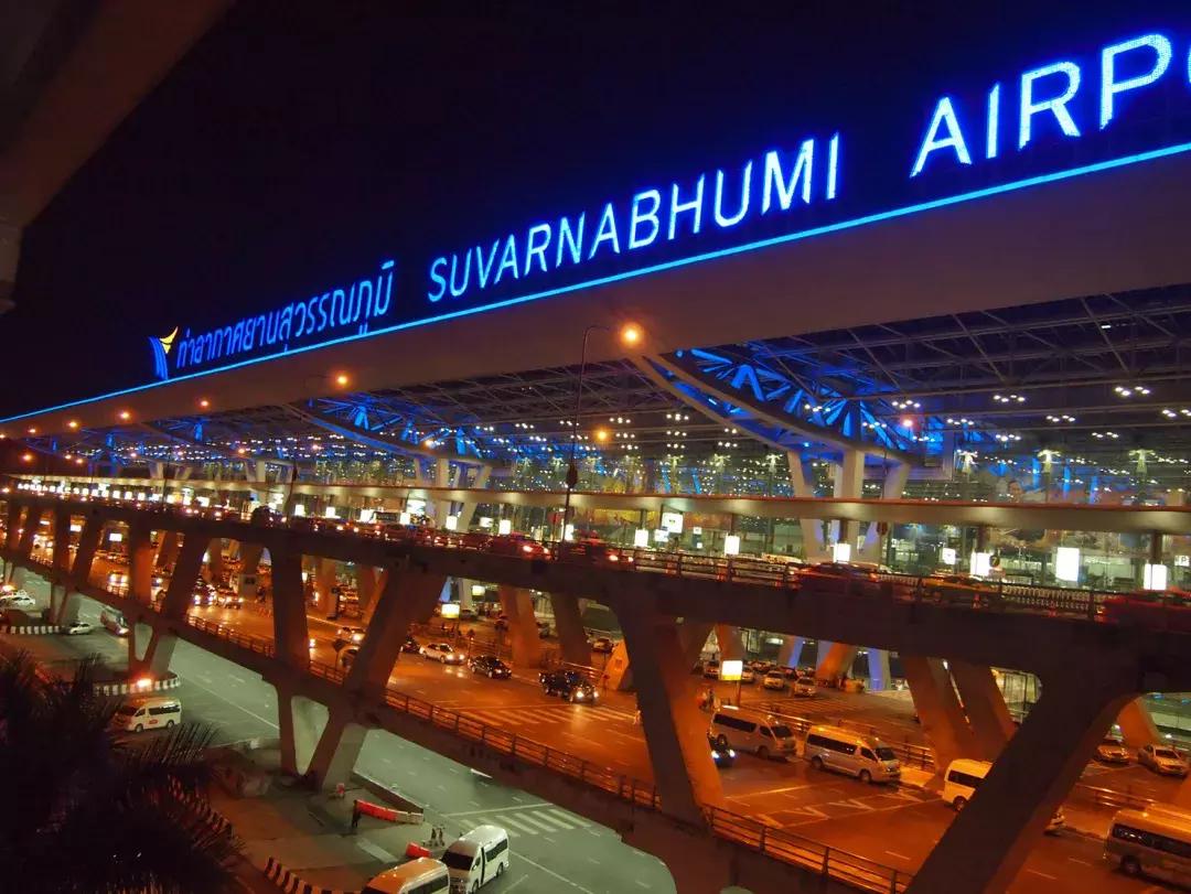 泰国曼谷交通线路,曼谷公共交通线路图