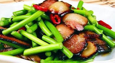 家常香干腊肉的做法窍门视频,腊肉简单又好吃的做法大全集