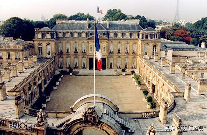 法国首都巴黎大都市,巴黎为什么成为法国首都