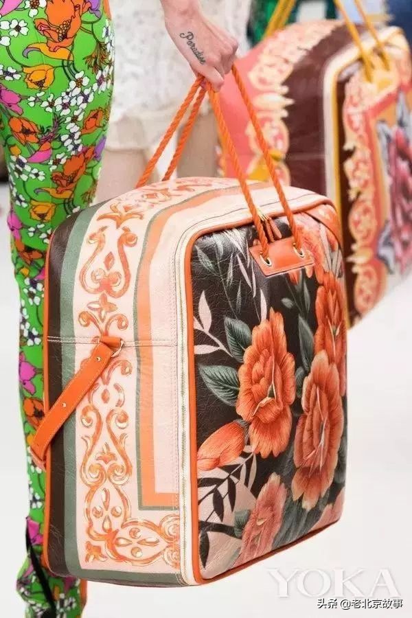 真牛！咱北京人玩剩下的东西，成了世界潮流