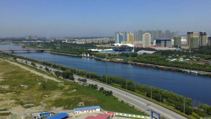 京杭运河四大古城,京杭大运河四大都城