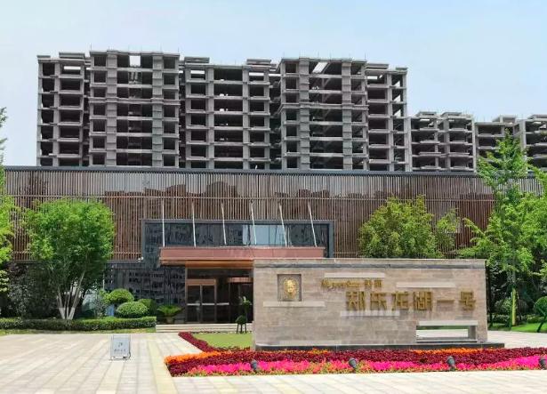 郑州十大烂尾楼的出路,郑州最有名的烂尾楼