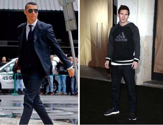 被嘲品味差的梅西也要转战时尚圈，成立品牌卖衣服，和C罗正面杠