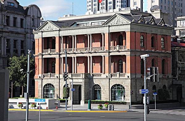 清政府衙门旧址陈列馆,清政府衙门旧址