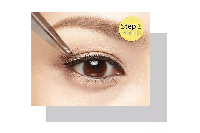 中日韩妆容的区别,中日韩三国女明星妆容区别