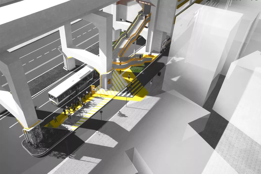 桥下试点一方案详解：问题导向还是颜值导向？