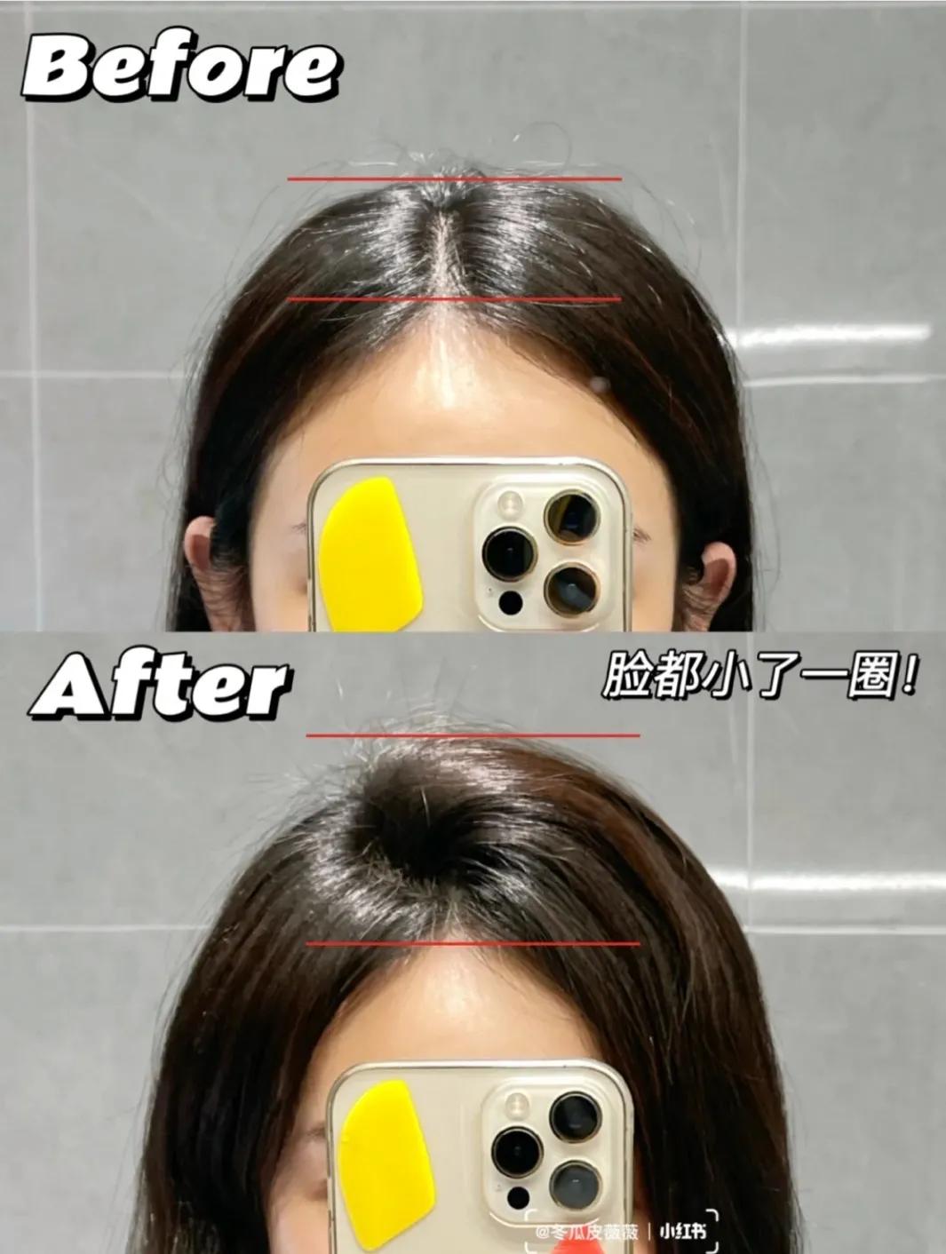 女人变美靠发型,变美烫发型