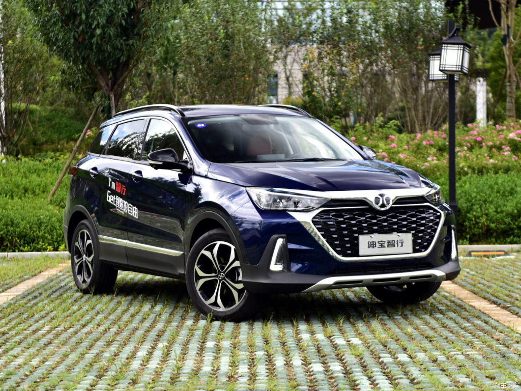 绅宝智行二手车多少钱,绅宝智行19款