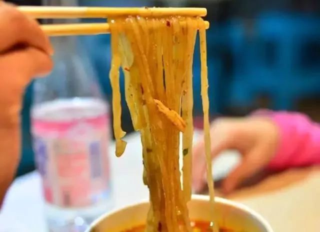 重庆酸辣粉的正宗配方,重庆酸辣粉最全配方