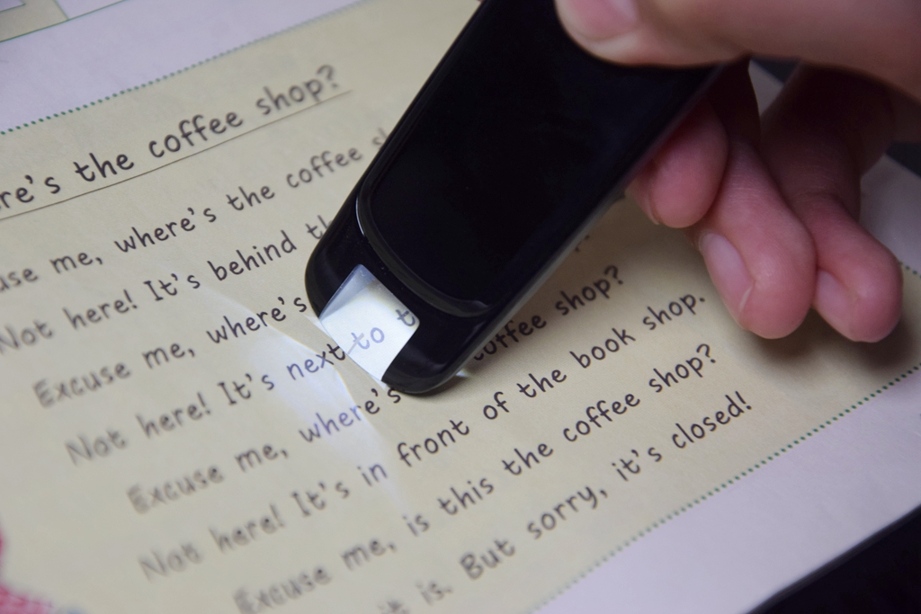 网易有道词典笔2专业版体验分享,有道词典笔2.0有几种语言