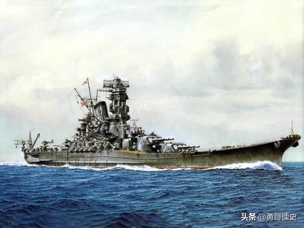 莱特湾海战日本海军存在的问题,莱特湾大海战日本舰队