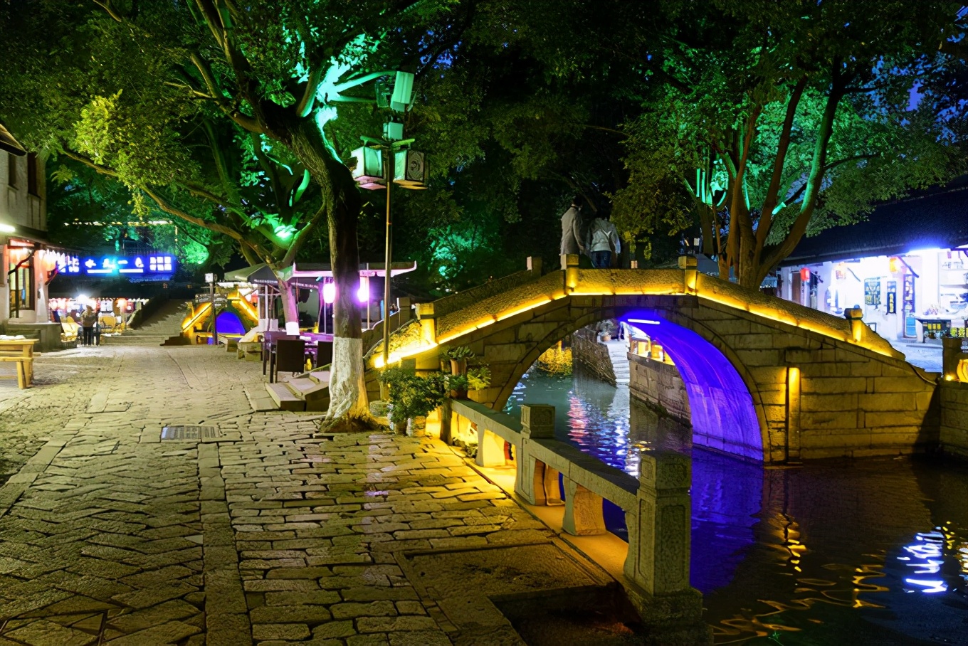 大美中国江南水乡,今年夏季旅游最佳去处