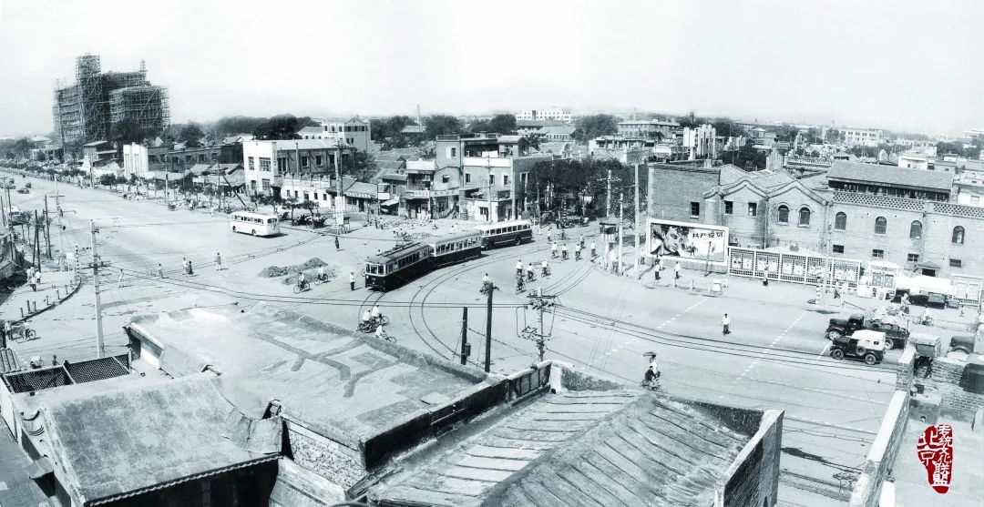 还记得曾经的北京吗,北京西单剧场