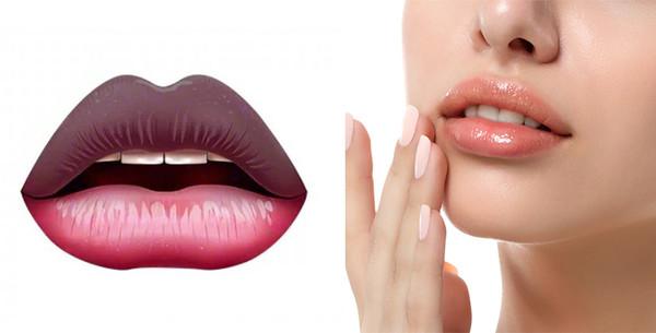 嘴唇出现危险信号,嘴唇出现这5种颜色要警惕