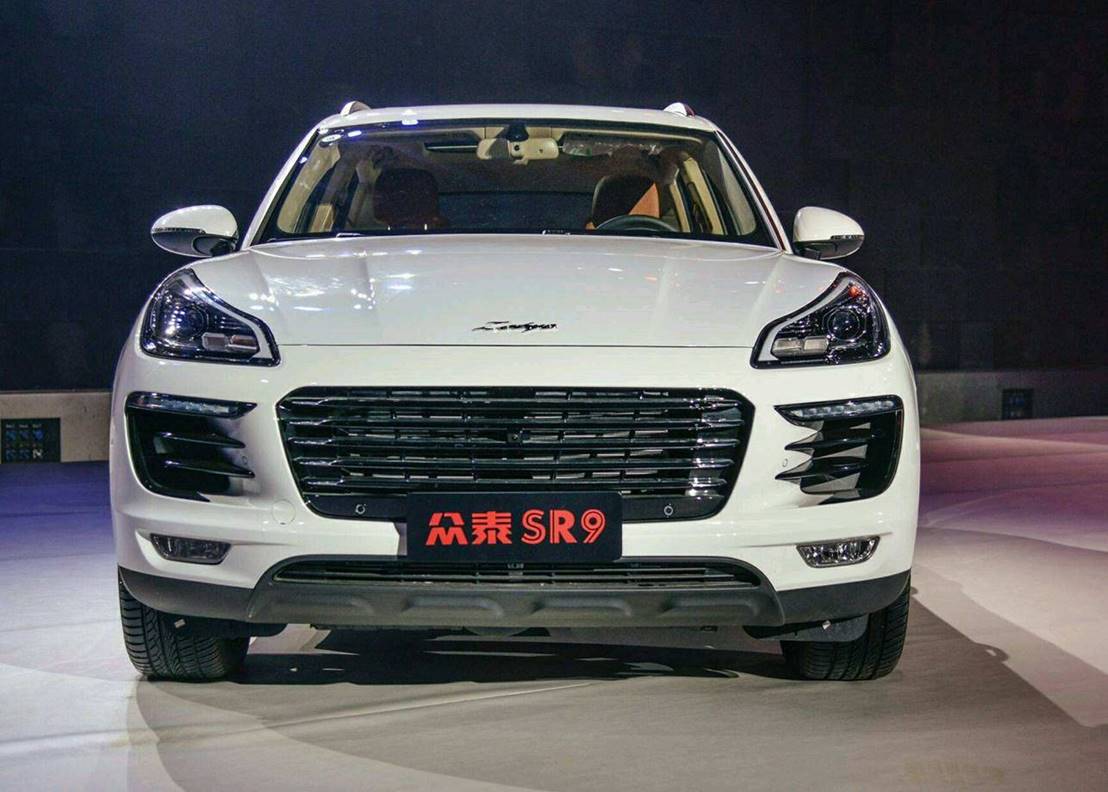 众泰销量断崖,众泰汽车下跌原因