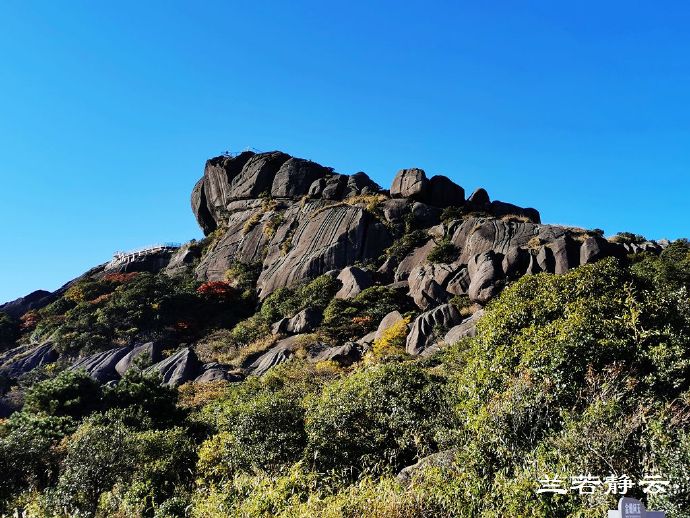 德化天下第一牛,福建德化石牛山景区地图