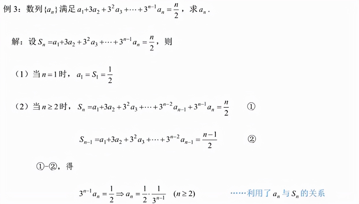 高中数学各题型答题模板必背公式,高中数学必考题型及答题方法
