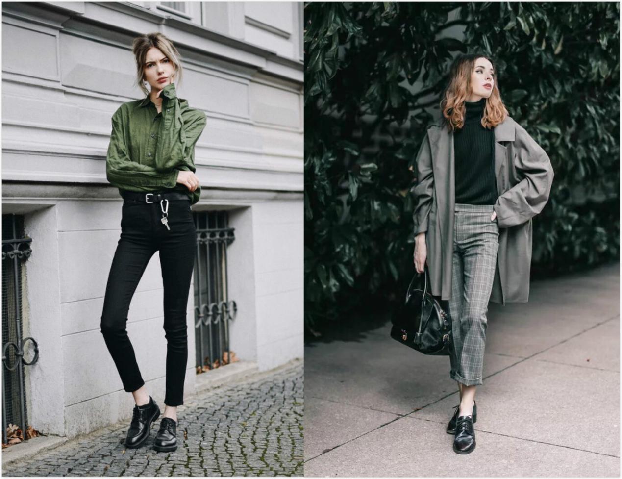 模仿妈妈的穿搭技巧,模仿20年前妈妈的穿搭