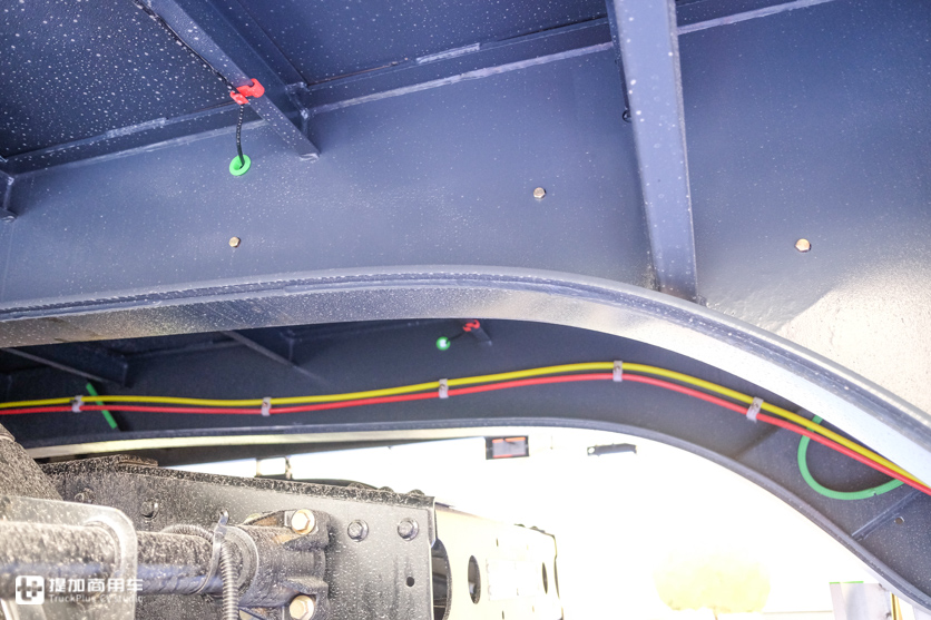 新国标仓栅挂车,仓栅式挂车东北标准