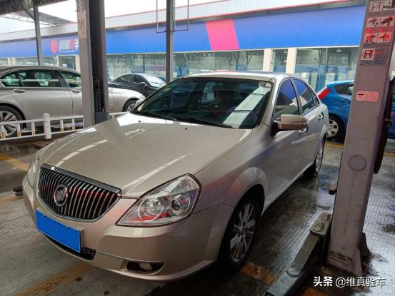 小夫妻2W买辆凯越走上小康之路？检测师：对不起，此路不通