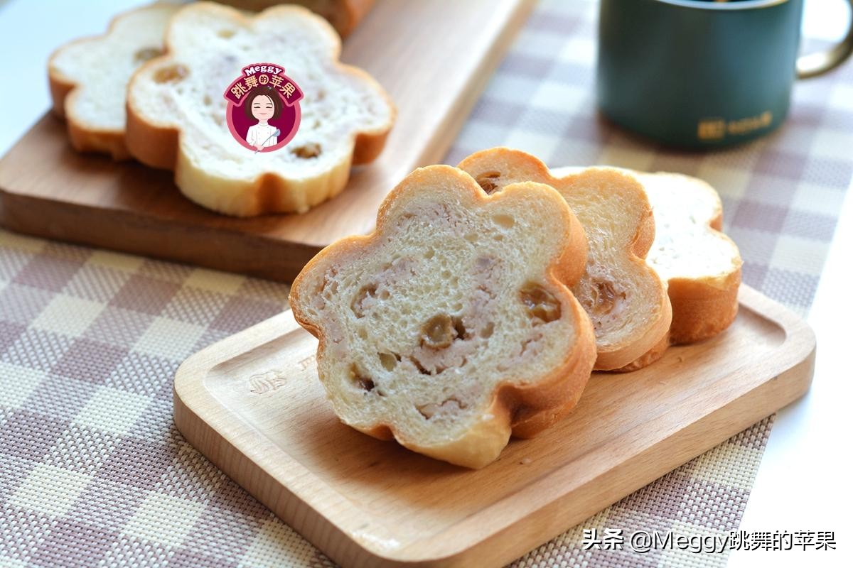 吐司面包做法简单又好吃做成早餐,吐司面包配方简单又好吃