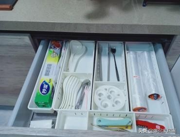 厨房太小东西太多怎么办,厨房小怎么办教你一招解决