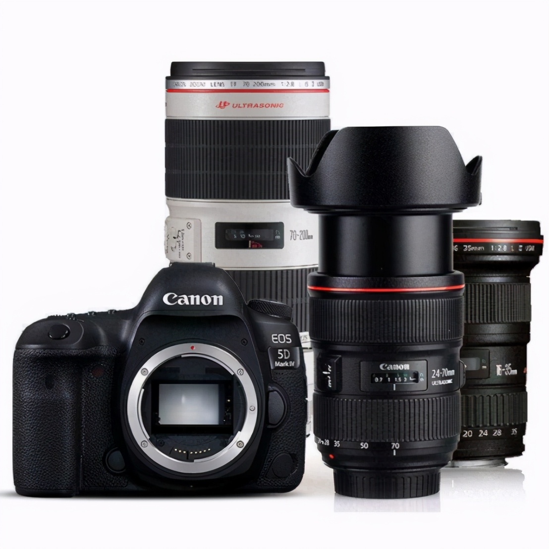 大三元镜头哪款值得入手,大三元无反镜头