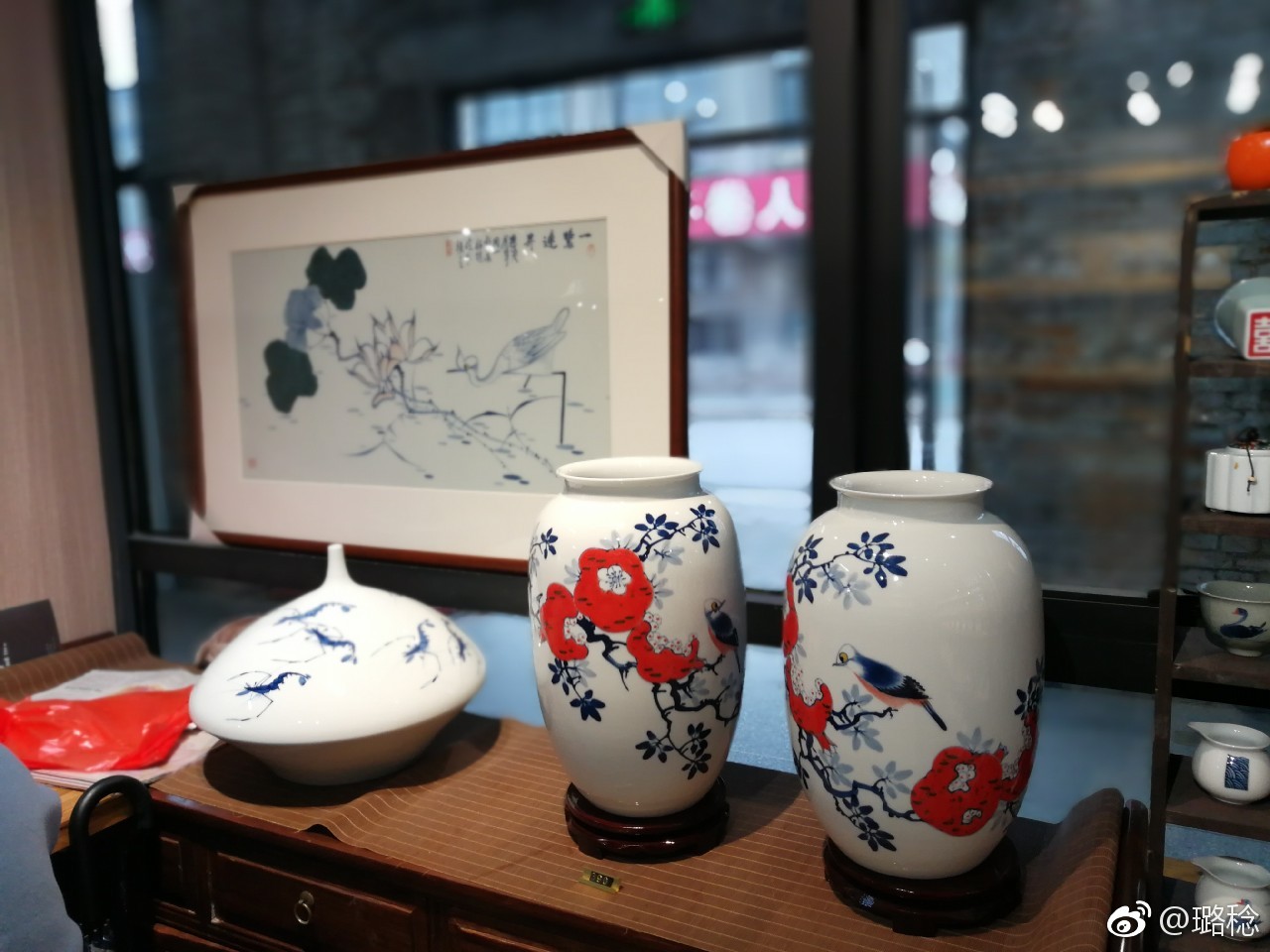 江西景德镇陶溪川陶瓷文化创意园,景德镇陶溪川文创街区夜景美篇