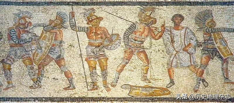 斯巴达克斯为什么这么厉害,历史上真的有斯巴达克斯这个人