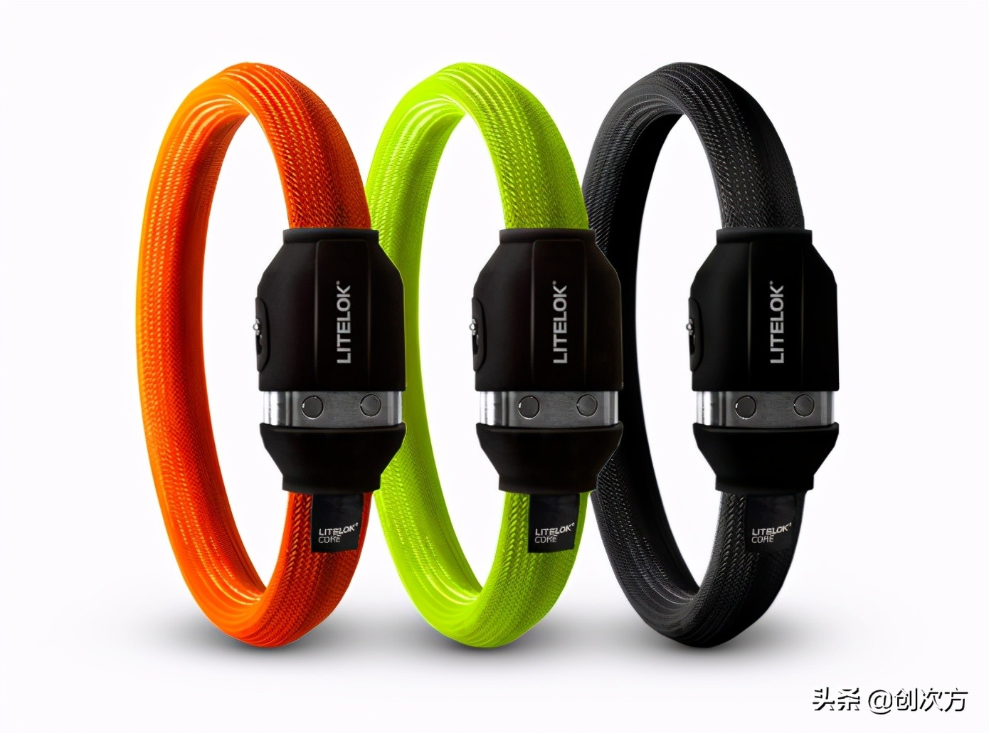 自行车超级智能锁,自行车超轻量化锁