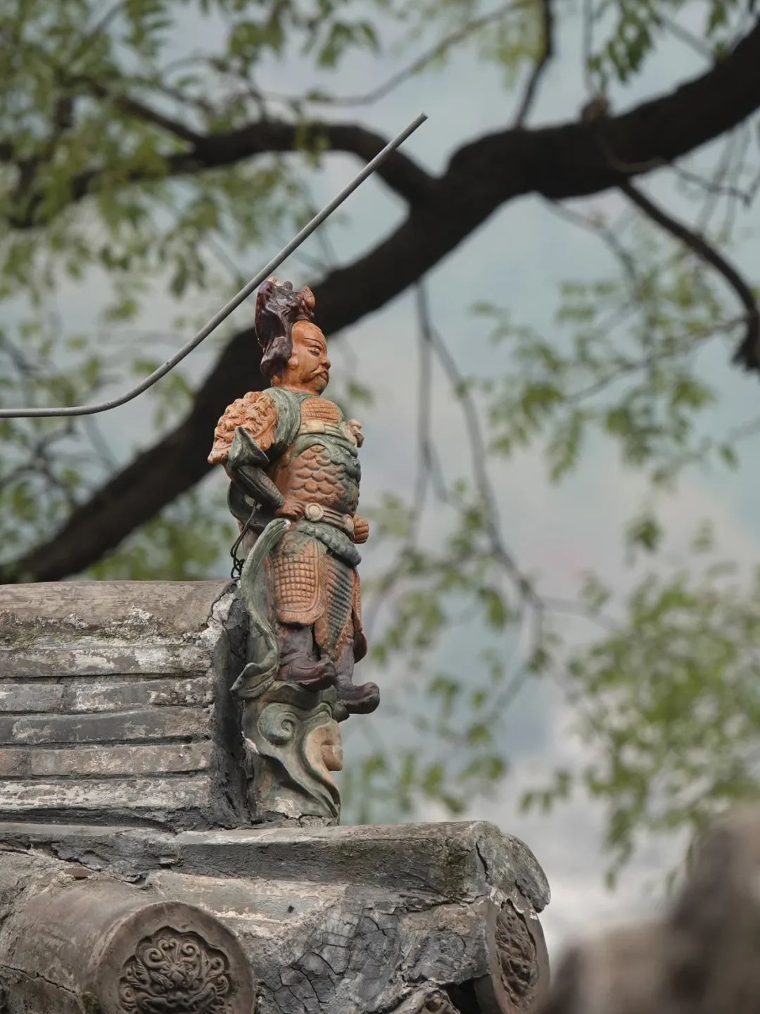 太行山千年古寺,长治太行山上古寺庙