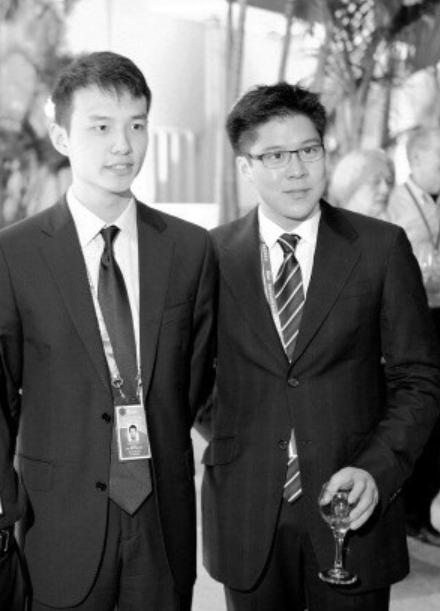 霍启文谈香港房价,霍启刚霍启文的关系好吗