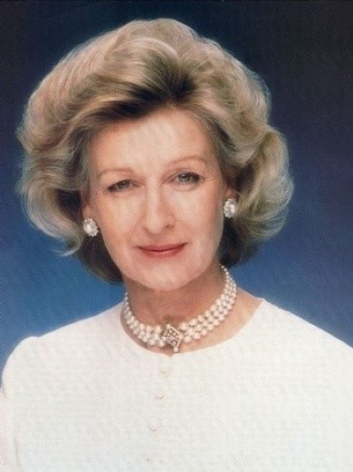 玛丽娜公主英国婚礼,英国王室玛丽娜