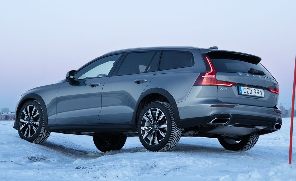 沃尔沃v60cc柴油版入华,沃尔沃全新v60cc最新消息