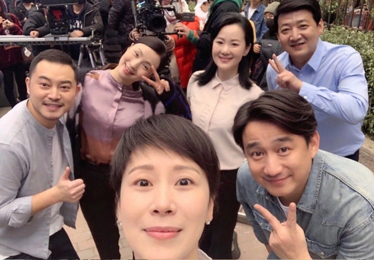 为徐峥消失10年，回归荧幕的她是真演员