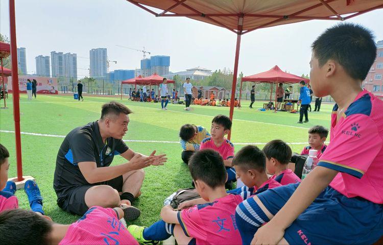 开封小学足球比赛,开封市中小学校园足球联赛