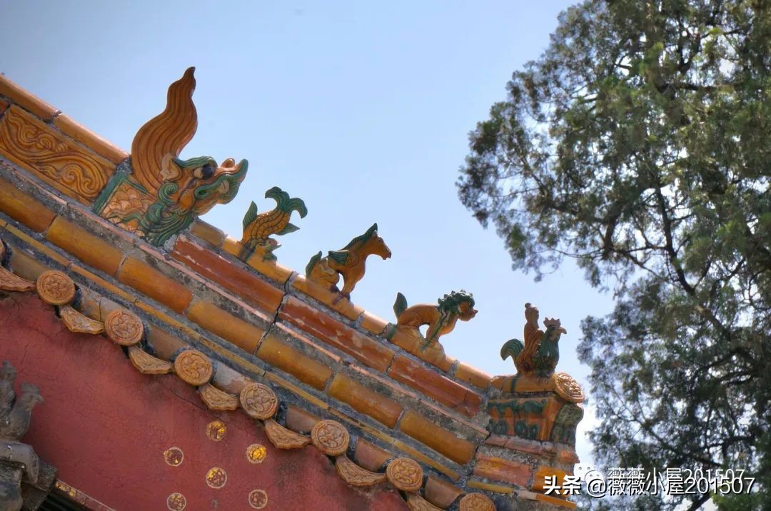 河南中岳嵩山,河南登封中岳嵩山的三教文化