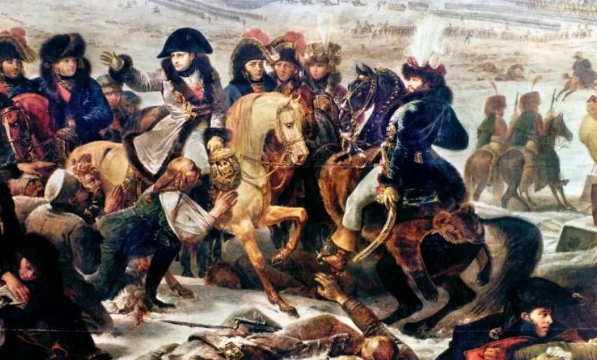 法国卢浮宫和拿破仑,卢浮宫的三件镇馆之宝拿破仑加冕