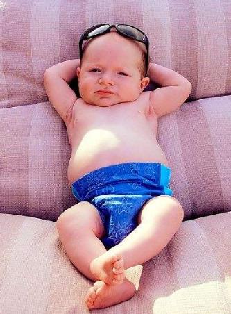 胎动懒得动,没胎动时宝宝在做什么